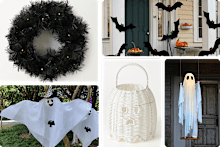Halloween decorations to shop