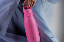 Frank Green water bottle
