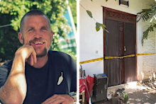 Perth man Damien Shaw and his two young children have been found dead inside a property in Bali in a suspected double murder-suicide.Perth man Damien Shaw and his two young children have been found dead inside a property in Bali in a suspected double murder-suicide.