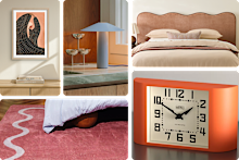 Affordable and bright interiors