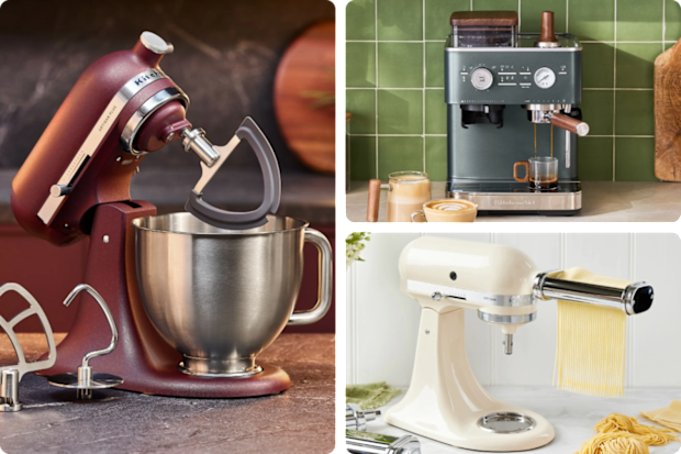 KitchenAid 3x2