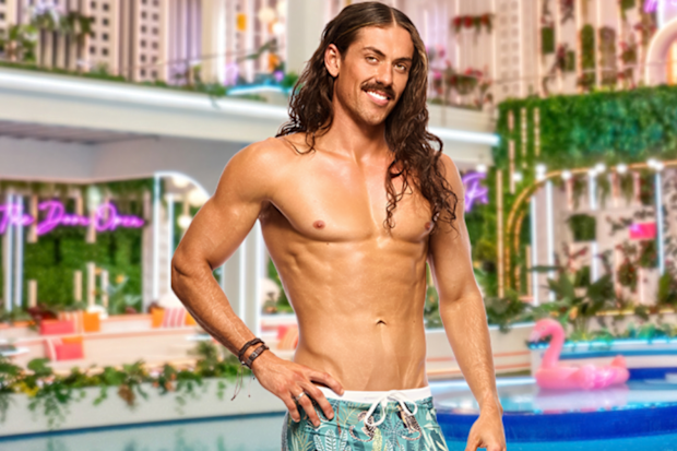 Love Island Australia 2026 cast Oli