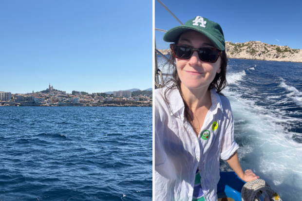 Marseille snorkeling