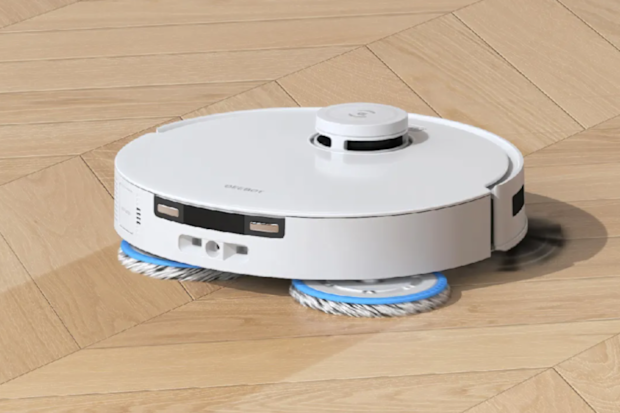 Ecovacs robot vac