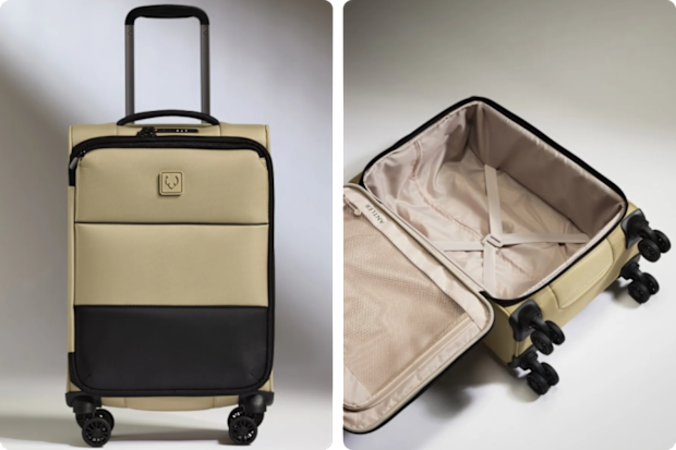 Antler lightest carry on suitcase