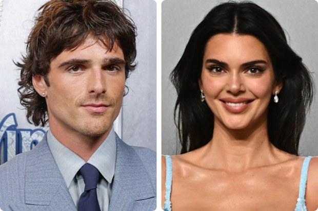Jacob Elordi and Kendall Jenner