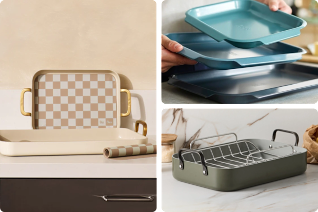 The very best sheet pans for roasting this winter.