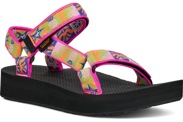 Teva sandals