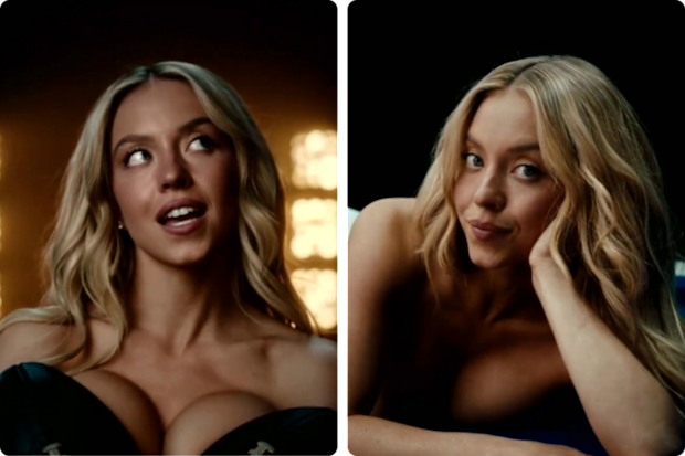 Sydney Sweeney doubles down with second Novig ad