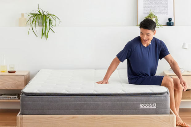 Ecosa mattress