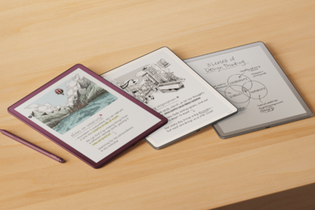 Amazon kindle Scribe