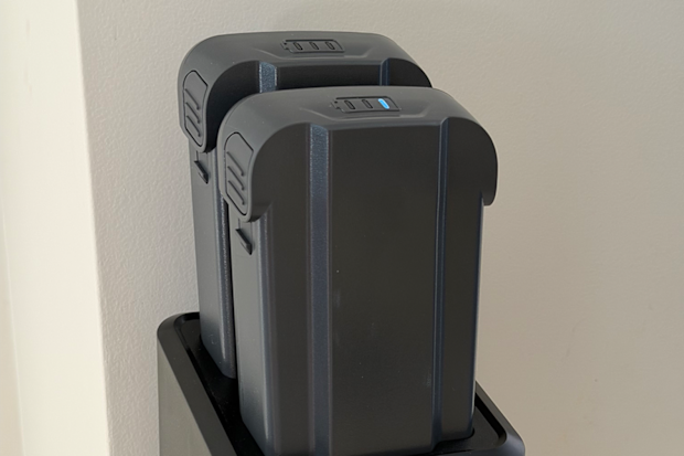 Unlock up to 100 minutes of run time with the Bissell PowerClean.