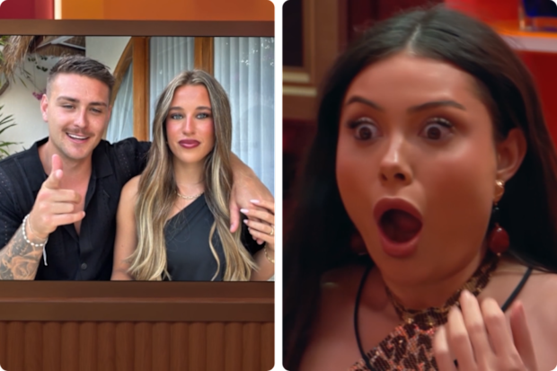 Love Island Australia Episode 4