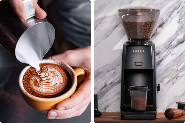 Coffee grinders 3x2