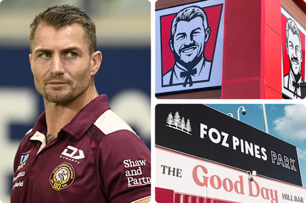 NRL news 2026 | Kieran Foran’s ‘Fozball’ takes over Sydney’s northern ...