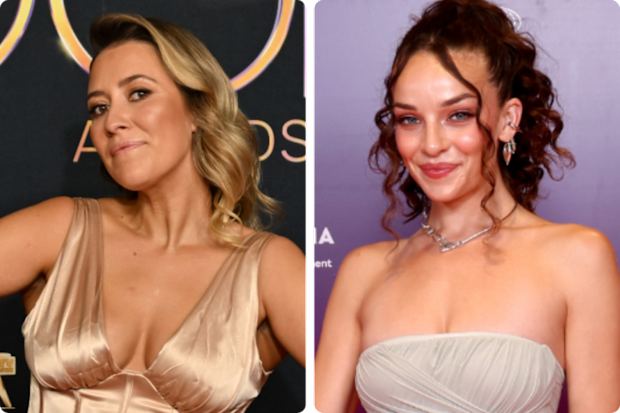 Loren Barry or Abbie Chatfield could be considered to replace Carrie Bickmore and Tommy Little on the Hit Network.
