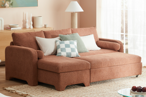 Temple and Webster sofa bed
