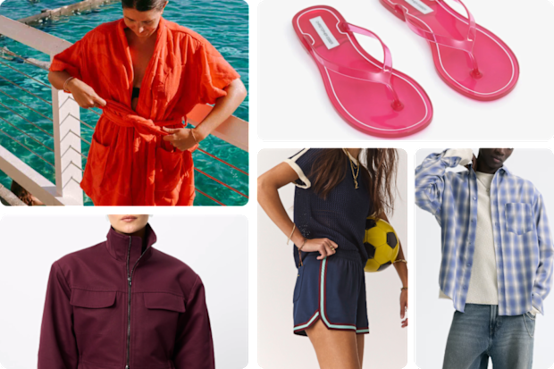 What to buy for your spring wardrobe