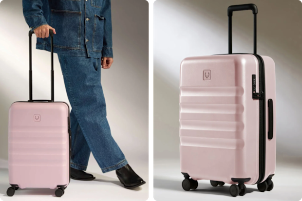 Antler carry on luggage
