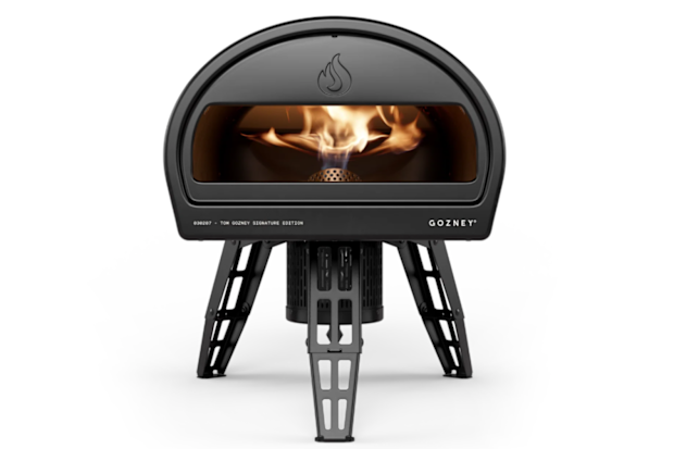 Gozney Roccbox pizza oven