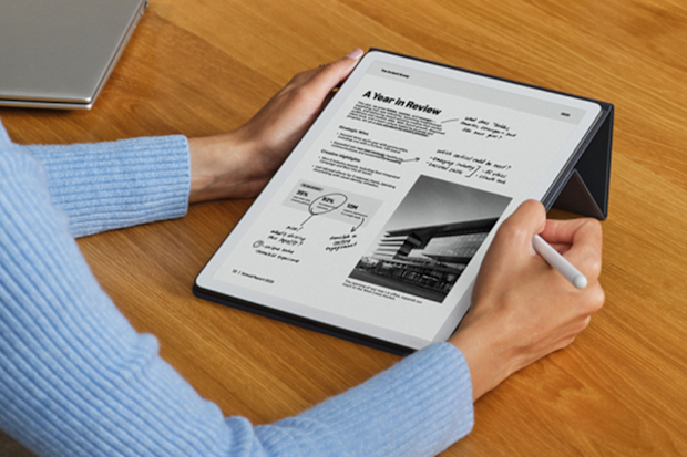 Amazon kindle Scribe