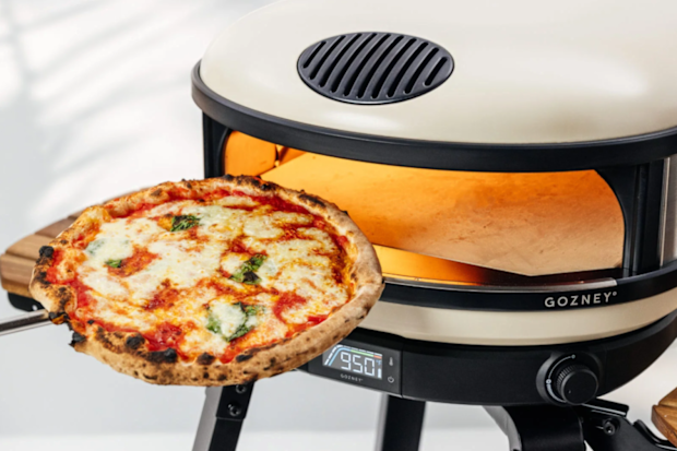 Gozney Arc pizza oven