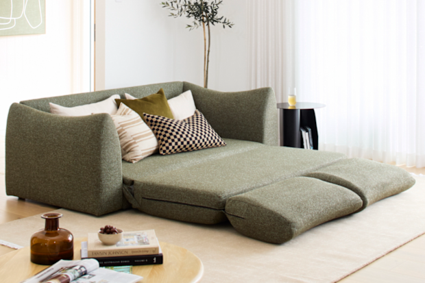 Temple and Webster sofa bed