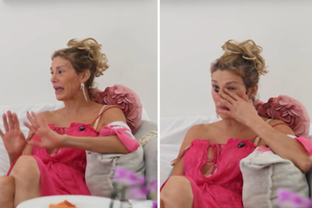 Brandi Glanville embarrassed by GoFundMe amid health issues