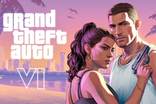 GTA 6 Cover art