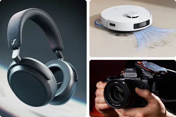 Top tech Amazon Prime day 3x2