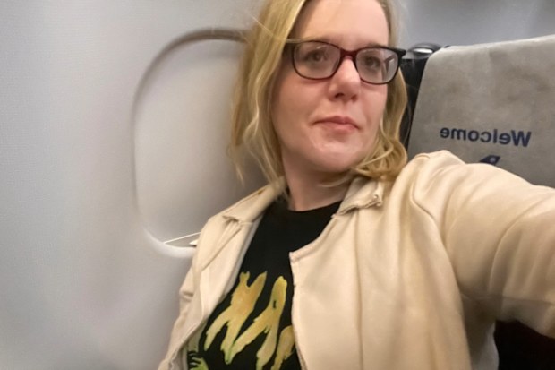 South African Airways review