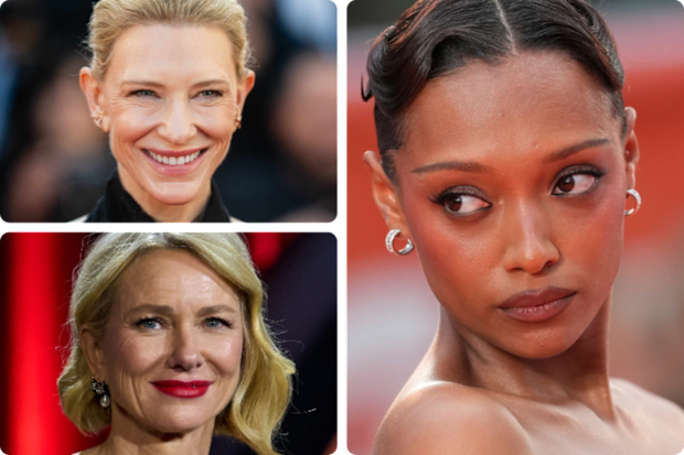 Sophie Wild, Cate Blanchett, Naomi Watts