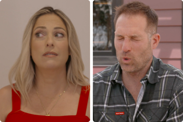 The Block 2026 Dan vs Dani Week 1
