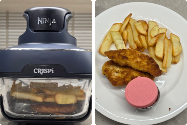 Pub feed in Ninja Crispi