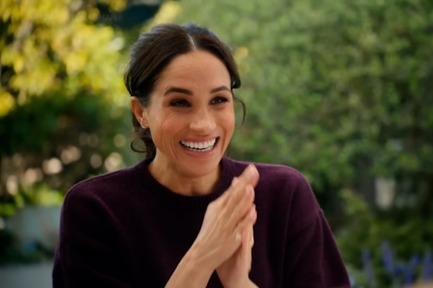 Meghan, the Duchess of Sussex, in season two of With Love, Meghan which premiers on Netflix on August 26, 2025.