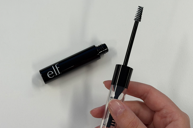 The small brush head was great for precise application.