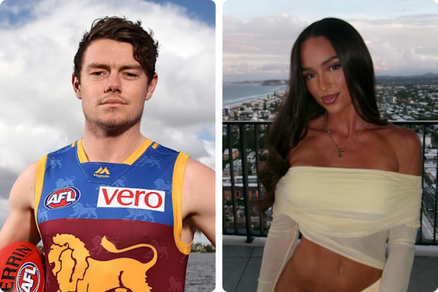 Lachie Neale moves on with rumoured new girlfriend Emma Field, less than a  year after marriage breakdown from Jules Neale | Nine.com.au