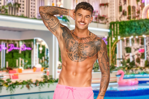 Love Island Australia 2026 cast Jack
