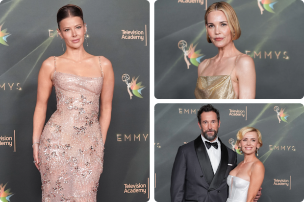 Stars attend the Creative Emmy Awards 2026