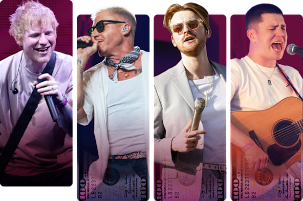 Ed Sheeran tour fallout after Macklemore removal