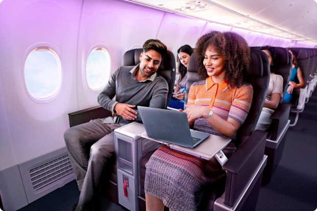 Earn Velocity Frequent Flyer points on the ground.