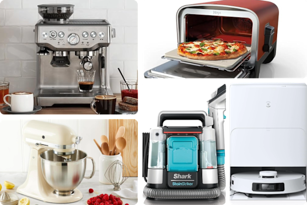 Amazon Prime Day home tech
