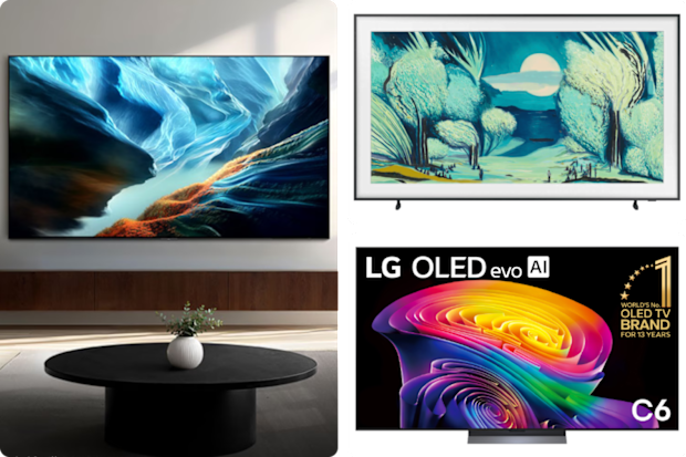 3x2 EOFY TV deals