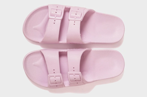Freedom Moses slides