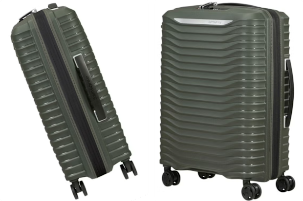 Samsonite carry on luggage