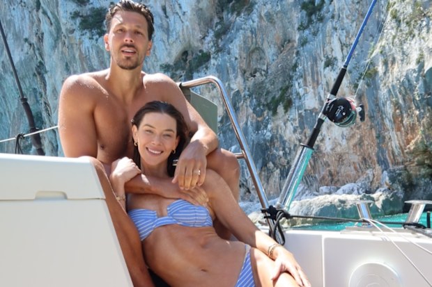 Brittany Hockley’s candid infertility admission