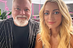 Kyle Sandilands opened up about where he and Jackie O Henderson stand, admitting he doesn't think she "hates" him right now. 