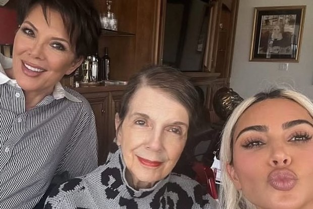 Kris Jenner mother MJ Shannon dies