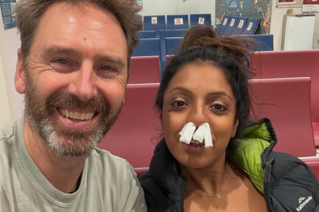 Big Miracles' Sheila Vijeyarasa ends up in hospital during pregnancy