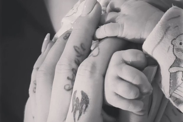 The Block 2024 star Kylie Baker announces birth of fifth child